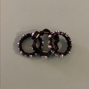 Evereve stackable rings